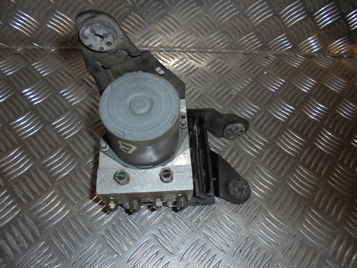 Renault Megane 2 ABS Pumpe Med OEM Nr. 0265234310 Fra Renault Ophugger