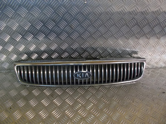 Kia Clarus Frontgitter Med OEM Nr. Ophugger Fra Kia Ophugger