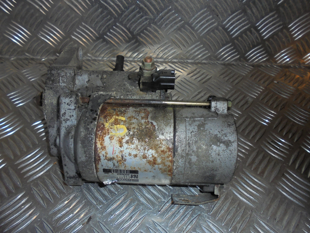 Toyota Yaris Verso Starter Med OEM Nr. 42800028100 Fra Toyota Ophugger
