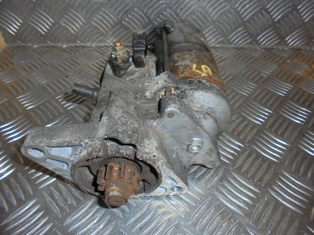 Toyota Yaris Verso Starter Med OEM Nr. 42800028100 Fra Toyota Ophugger