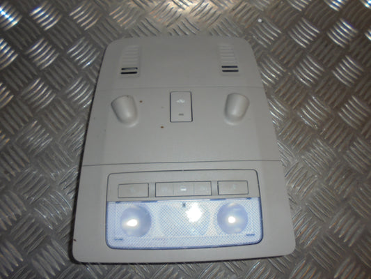 Opel Insignia A Loftslys Med OEM Nr. Ophugger Fra Opel Ophugger