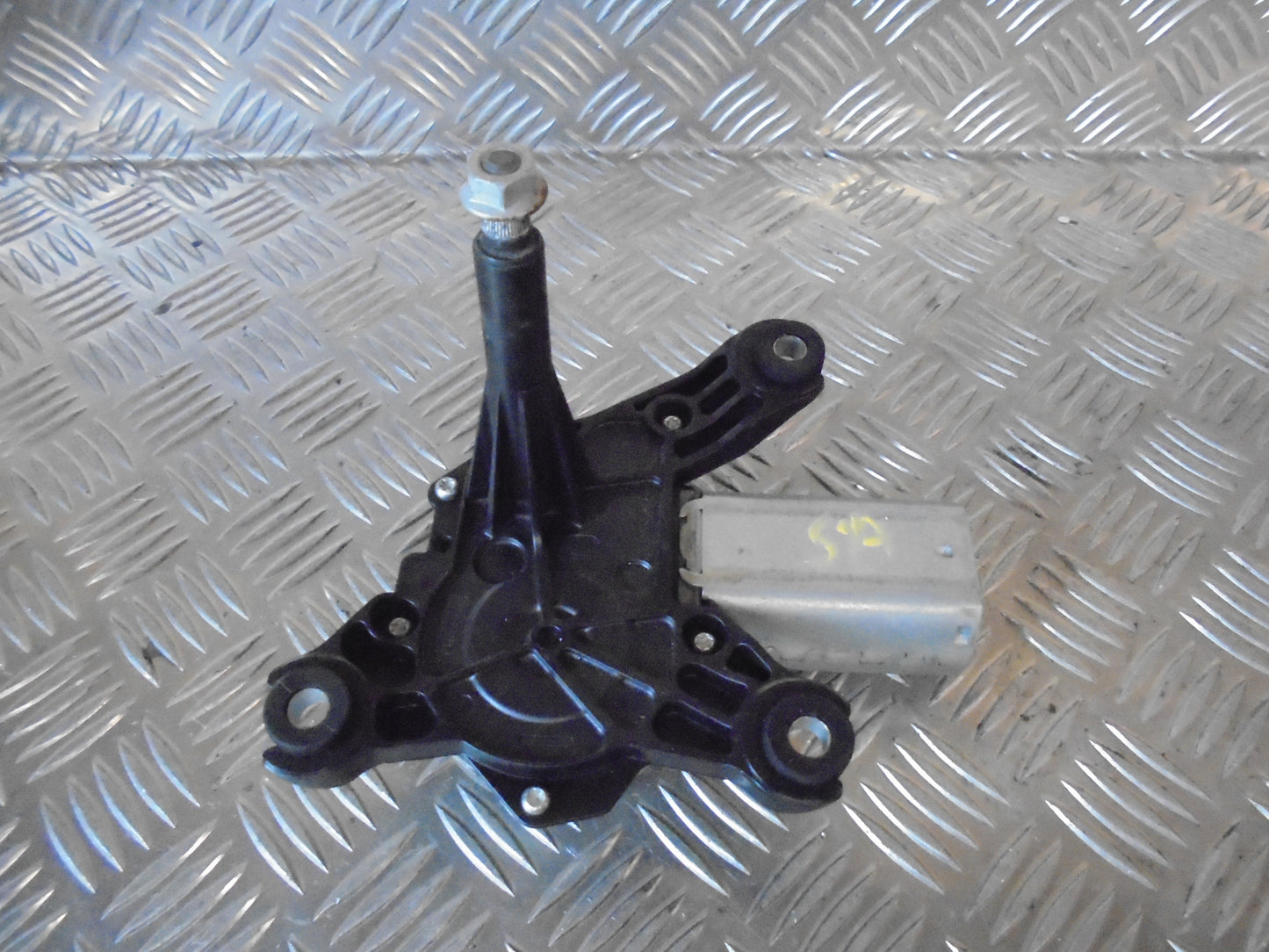 Opel Insignia A Bagrudevisker Motor Med OEM Nr. 13269910 Fra Opel Ophugger