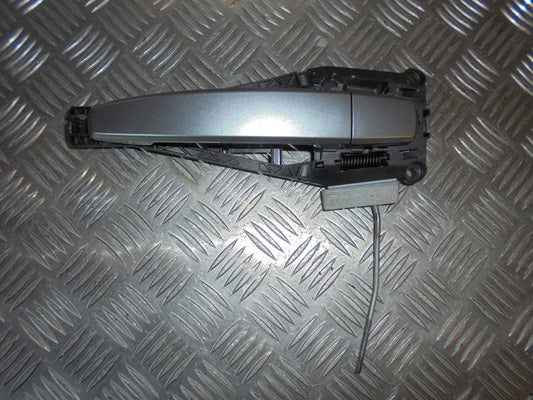 Opel Insignia A Håndtag Udvendig Med OEM Nr. Ophugger Fra Opel Ophugger