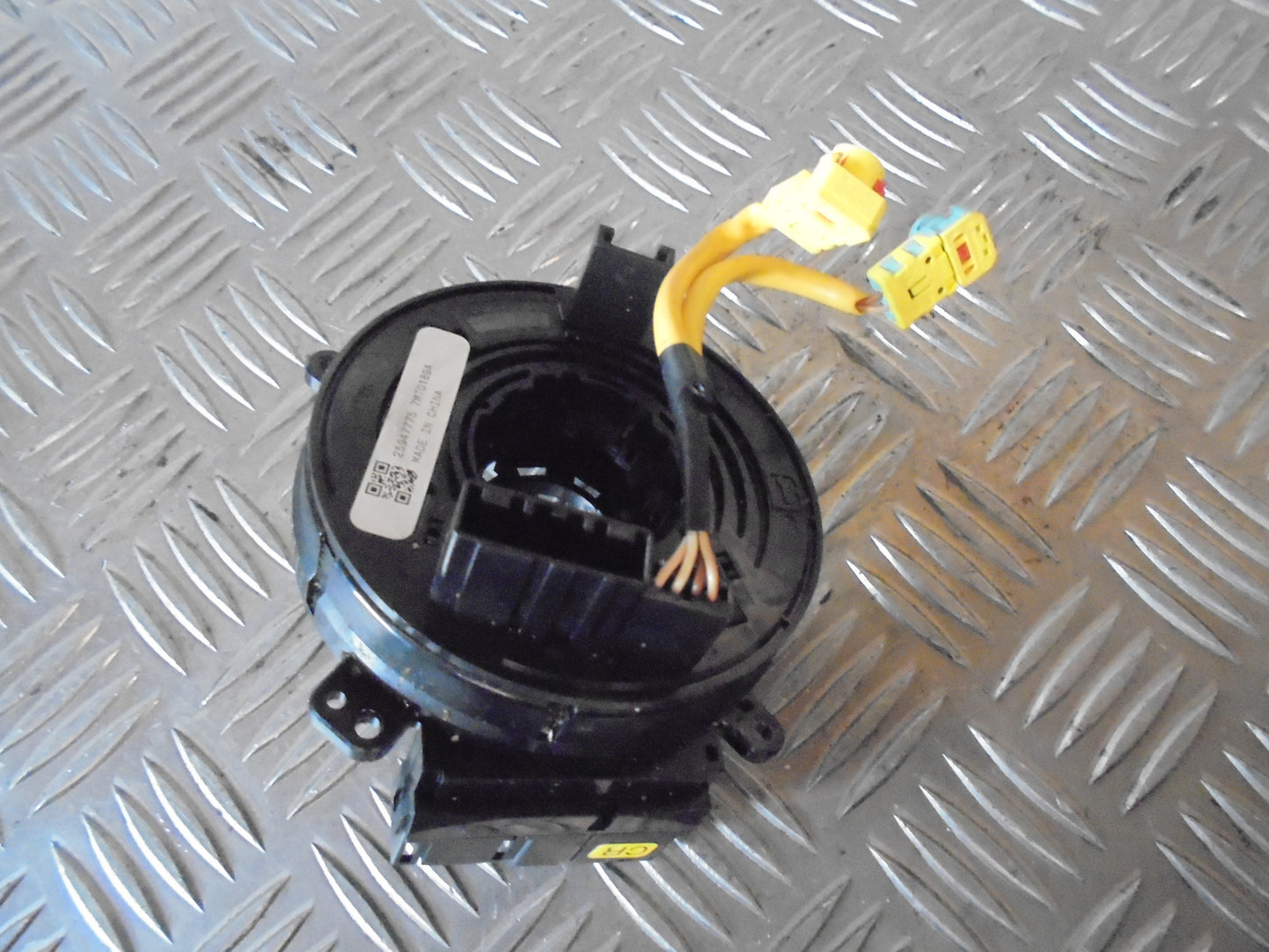 Opel Insignia A Airbag Stelring Med OEM Nr. Ophugger Fra Opel Ophugger