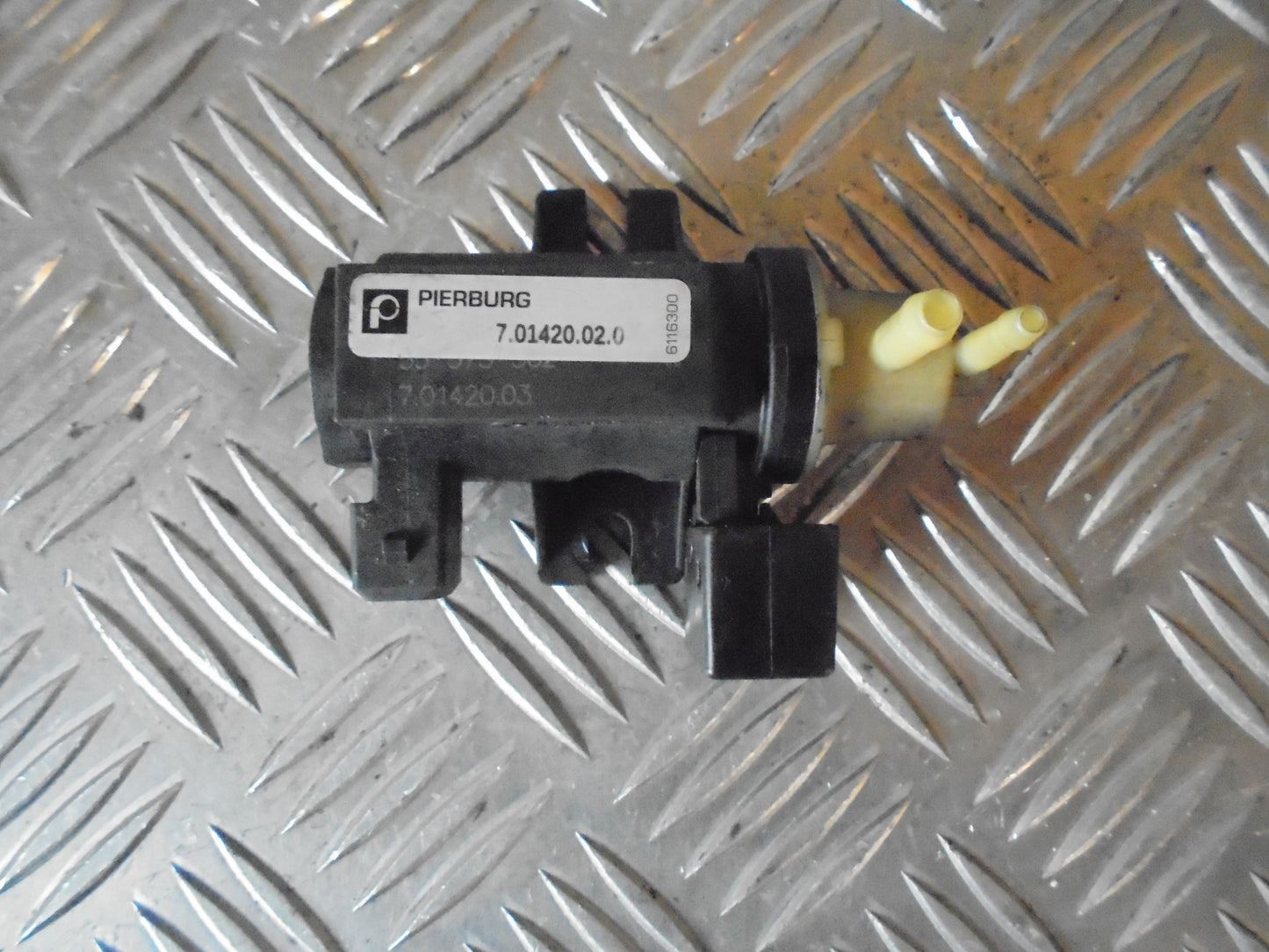 Opel Insignia A Turbo Ladetrykreg Med OEM Nr. Ophugger Fra Opel Ophugger