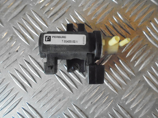 Opel Insignia A Turbo Ladetrykreg Med OEM Nr. Ophugger Fra Opel Ophugger