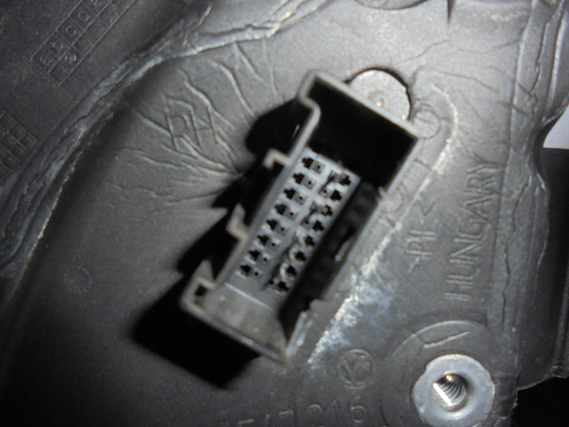 Opel Insignia A Sidespejl Med OEM Nr. Ophugger Fra Opel Ophugger