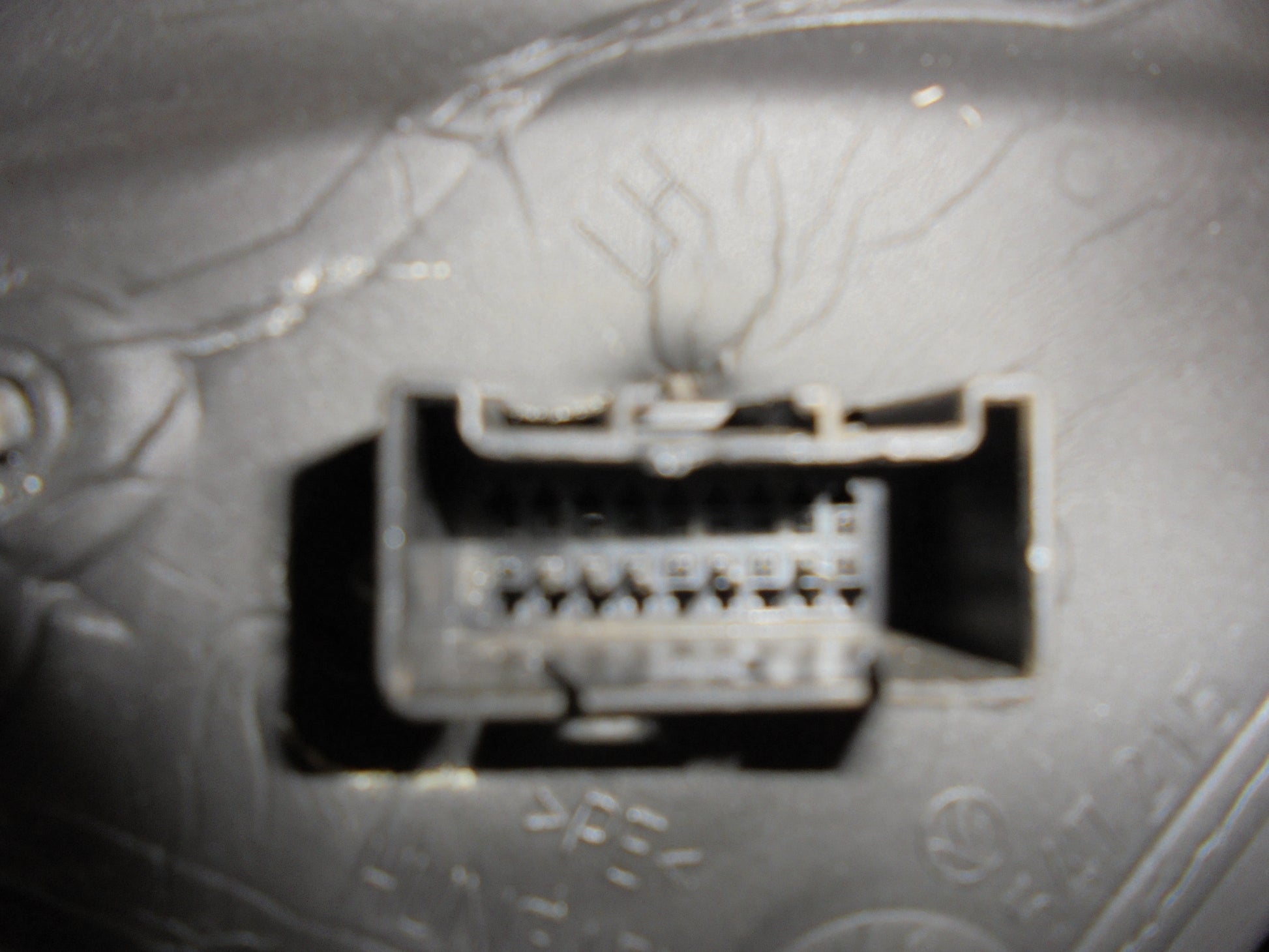 Opel Insignia A Sidespejl Med OEM Nr. Ophugger Fra Opel Ophugger