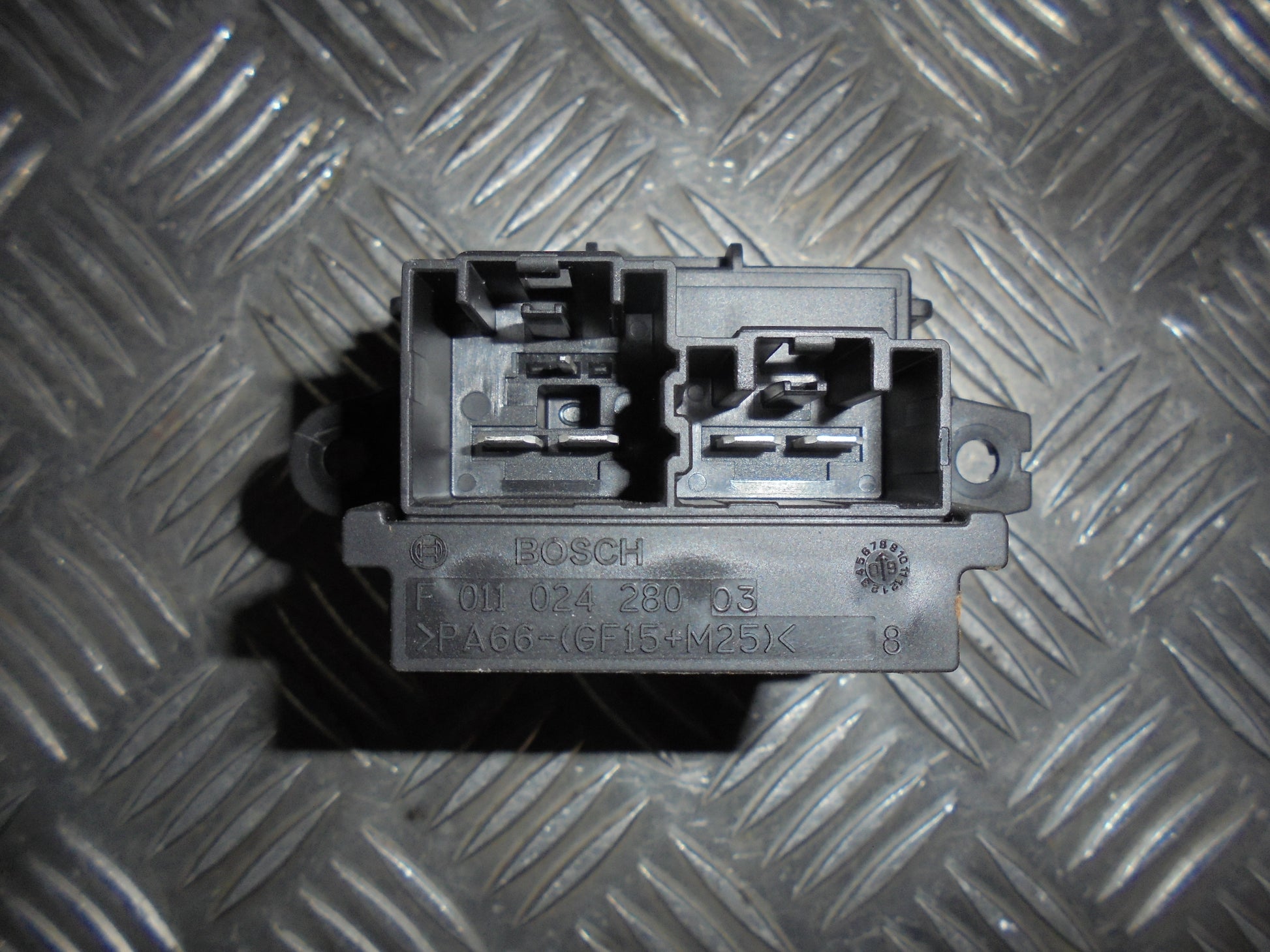 Opel Insignia A Varmemodstand Med OEM Nr. Ophugger Fra Opel Ophugger