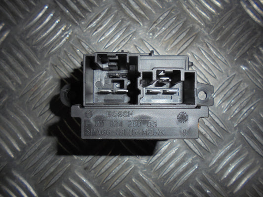 Opel Insignia A Varmemodstand Med OEM Nr. Ophugger Fra Opel Ophugger