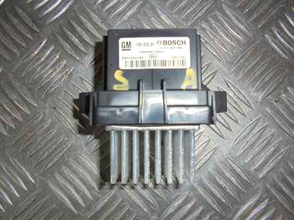 Opel Insignia A Varmemodstand Med OEM Nr. Ophugger Fra Opel Ophugger