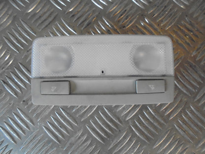 Opel Insignia A Loftslys Med OEM Nr. Ophugger Fra Opel Ophugger