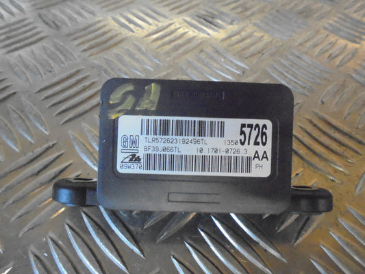 Opel Insignia A Esp Sensor Med OEM Nr. Ophugger Fra Opel Ophugger