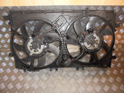 Opel Insignia A Kølerblæser El Med OEM Nr. Ophugger Fra Opel Ophugger