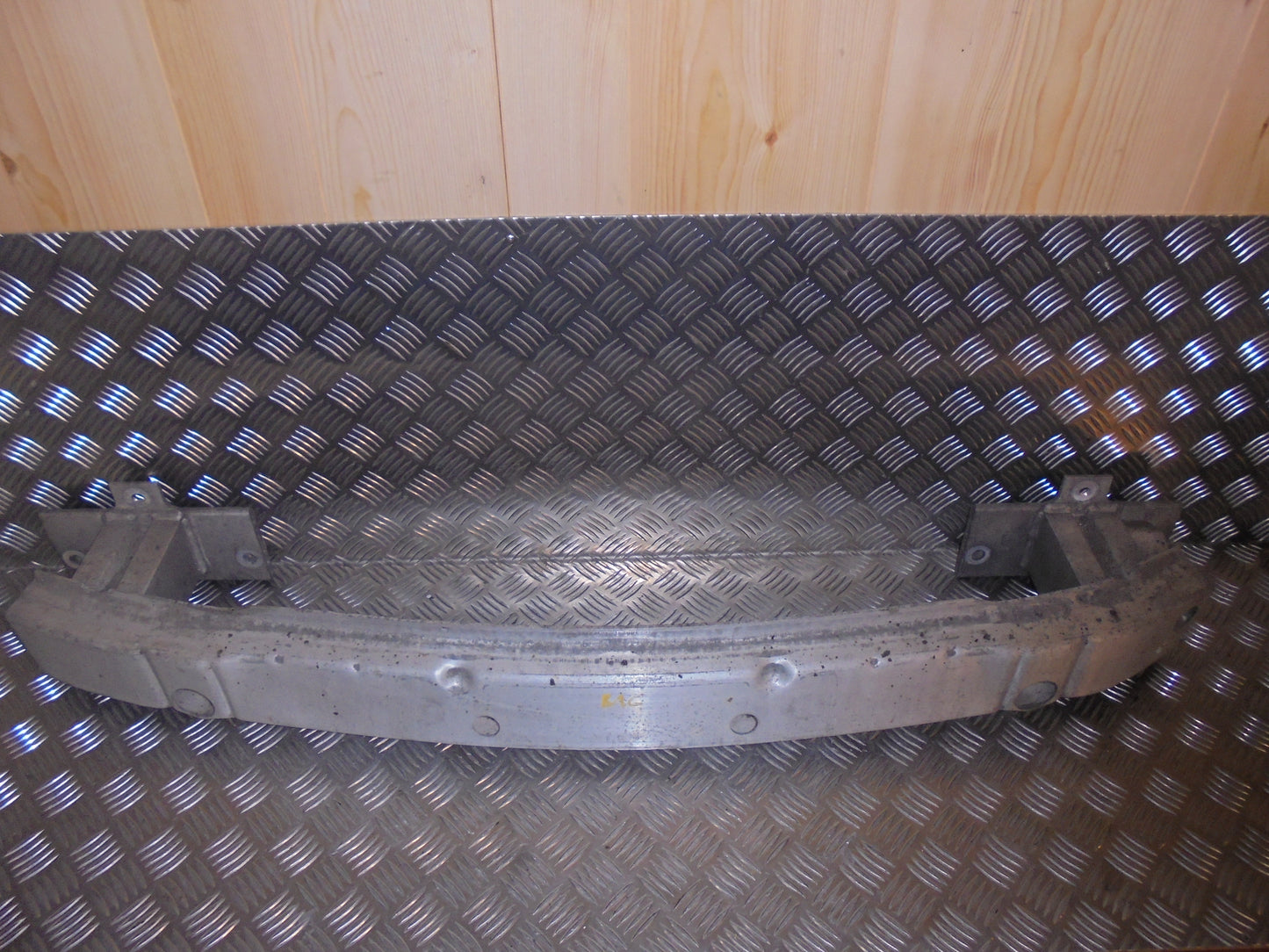 Opel Insignia A Bagkofanger Rå Med OEM Nr. 12772441 Fra Opel Ophugger