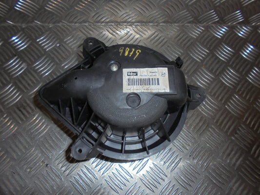 Peugeot 406 Varmeblæser Med OEM Nr. 6441K9 Fra Peugeot Ophugger
