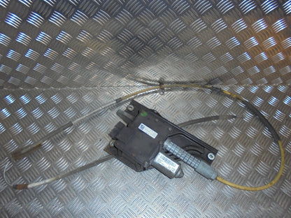 Opel Insignia A Håndbremse Med OEM Nr. Ophugger Fra Opel Ophugger