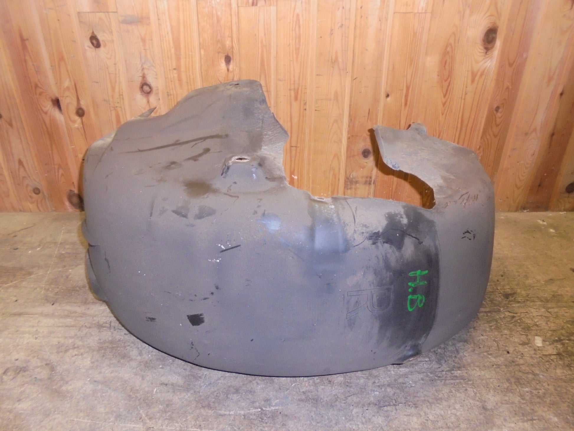 Opel Insignia A Inderskærm Med OEM Nr. Ophugger Fra Opel Ophugger