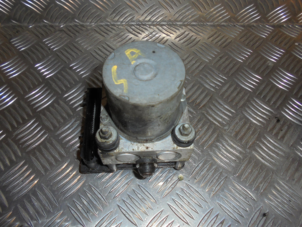 Citroen C1 ABS Pumpe Med OEM Nr. 0265950687 Fra Citroen Ophugger