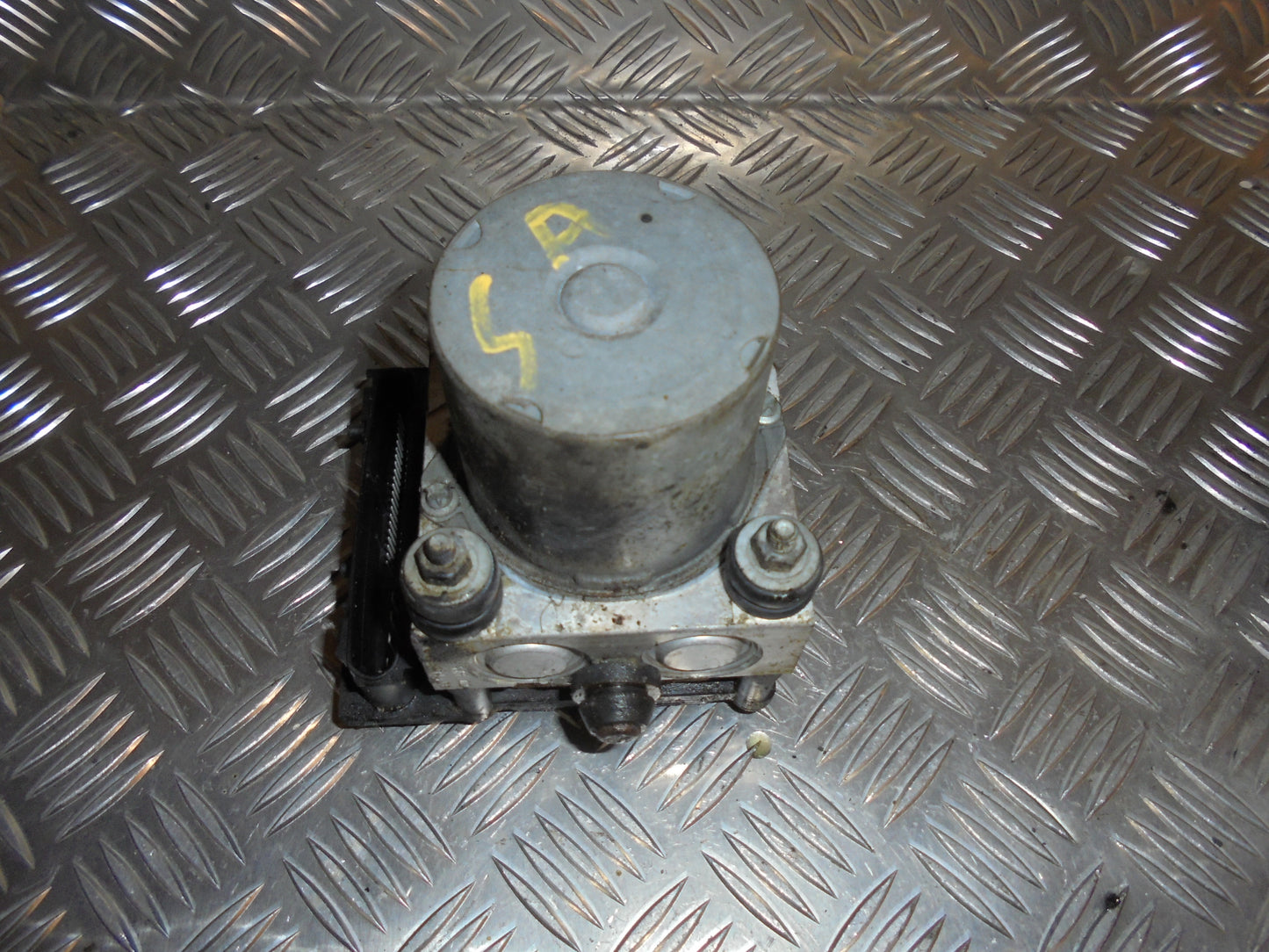 Citroen C1 Abs Pumpe Med OEM Nr. 0265950687 Fra Citroen Ophugger