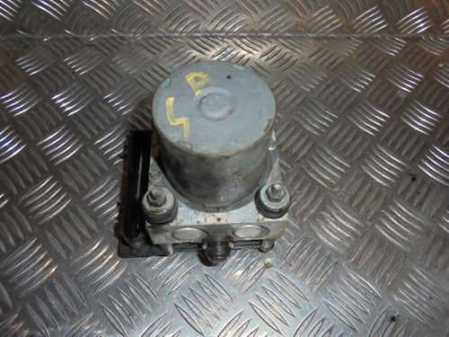 Citroen C1 ABS Pumpe Med OEM Nr. 0265950687 Fra Citroen Ophugger