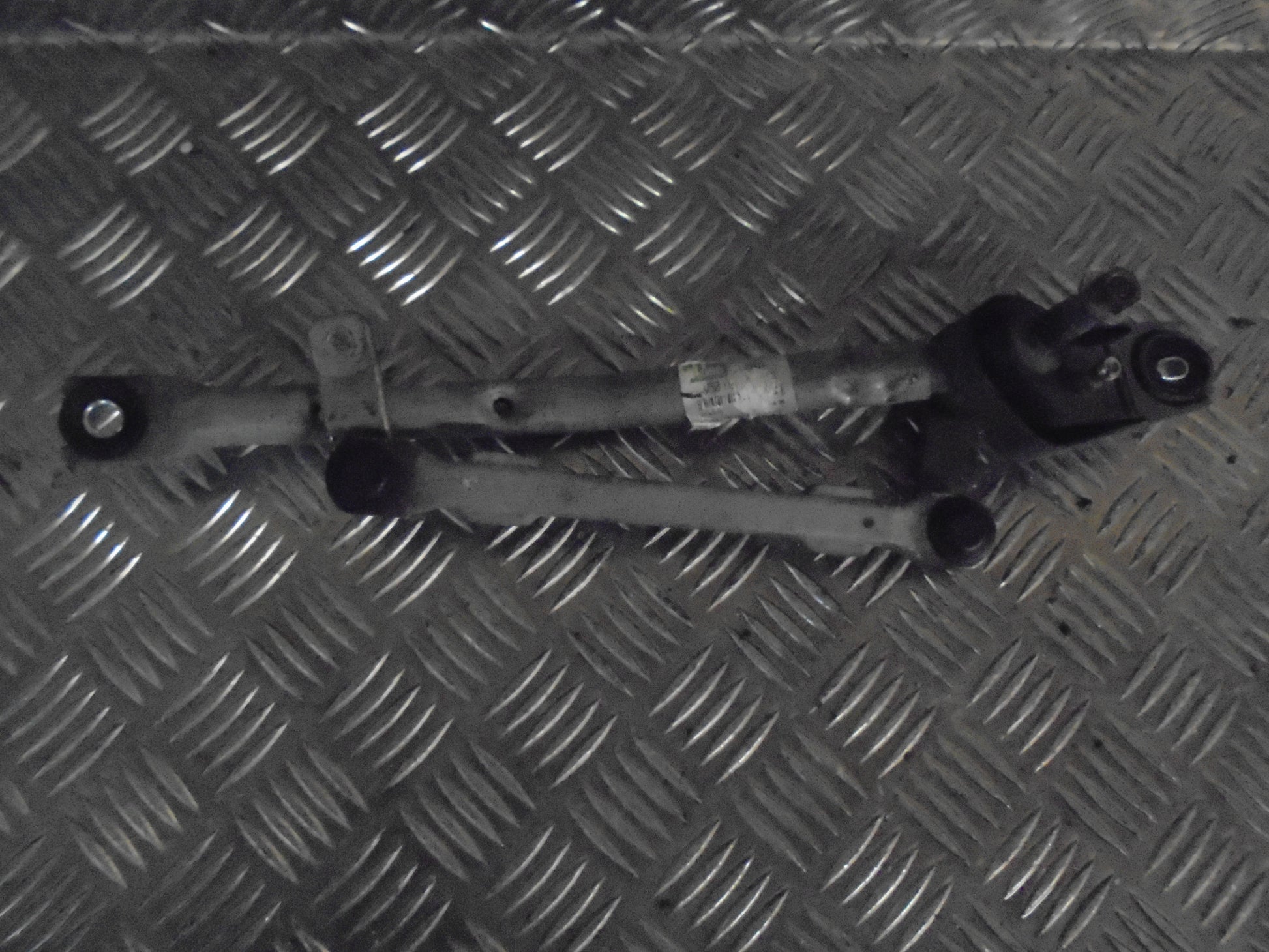 Citroen C1 Viskertræk Med OEM Nr. 6405T0 Fra Citroen Ophugger