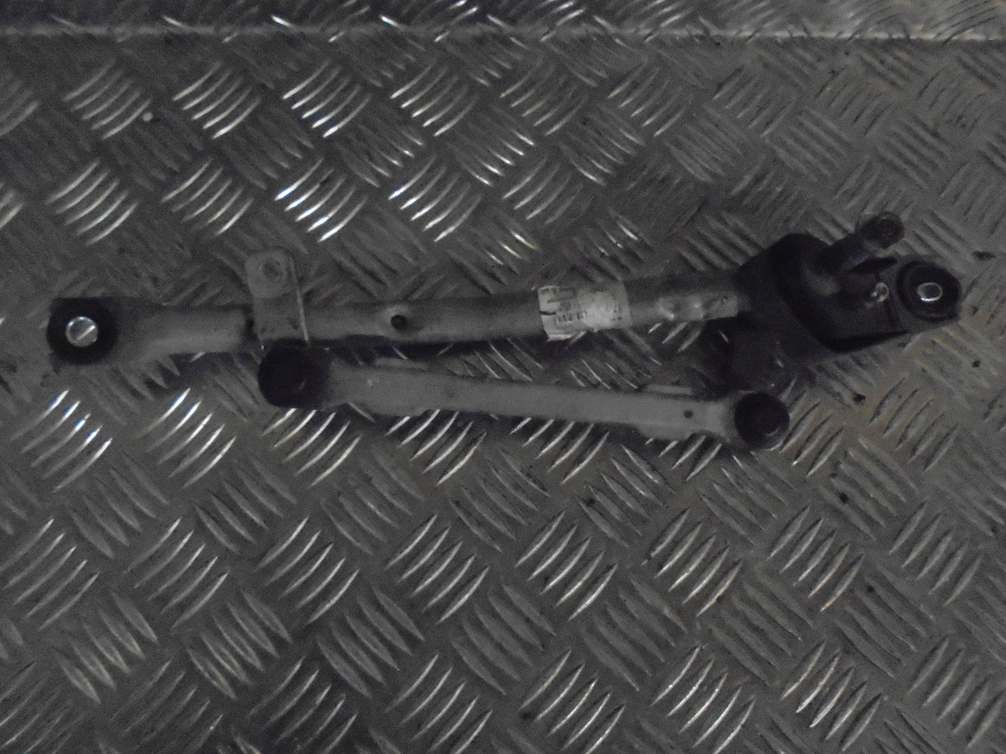 Citroen C1 Viskertræk Med OEM Nr. 850100H011 Fra Citroen Ophugger