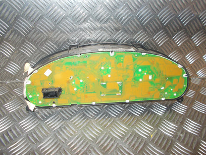Peugeot 406 Speedometer - Instrument Med OEM Nr. Ophugger Fra Peugeot Ophugger
