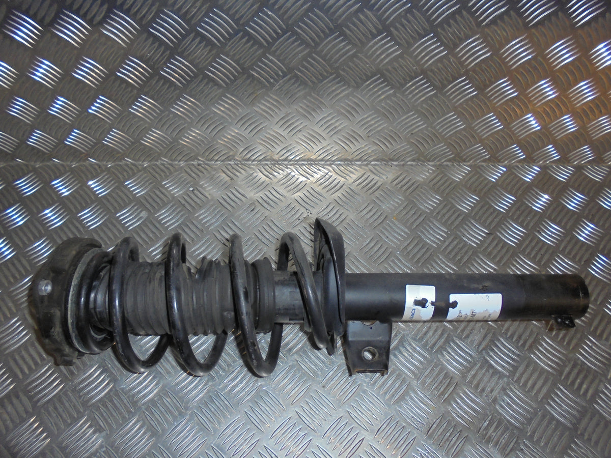 Skoda Octavia Fjederben For H Med OEM Nr. 1K0413031BF Fra Skoda Ophugger