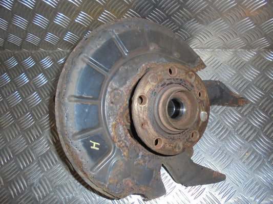 Skoda Octavia Spindel For H Med OEM Nr. 1K0407256T Fra Skoda Ophugger