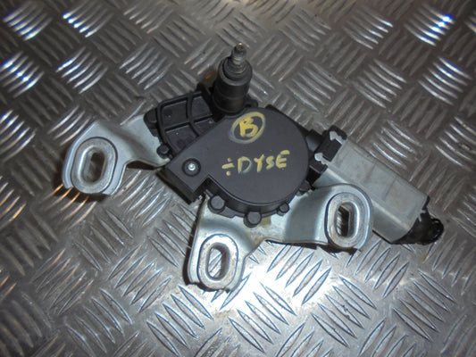 Skoda Octavia Bagrudevisker Motor Med OEM Nr. 1Z5955711 Fra Skoda Ophugger