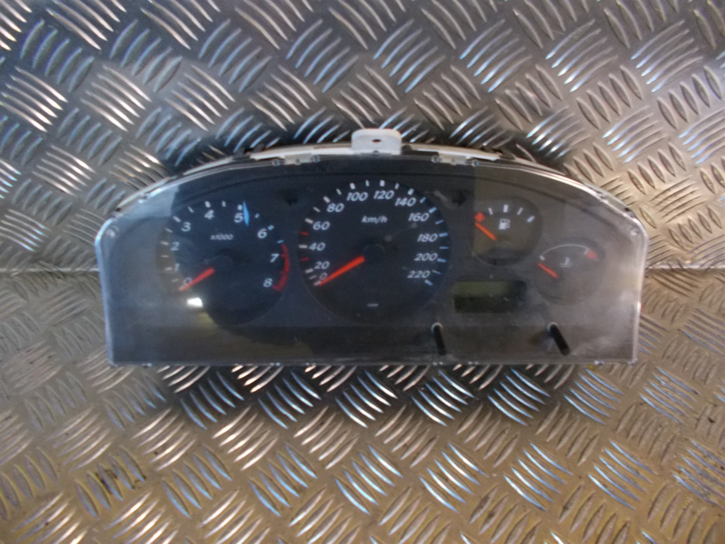 Nissan Almera N16 Speedometer - Instrument Med OEM Nr. Ophugger Fra Nissan Ophugger