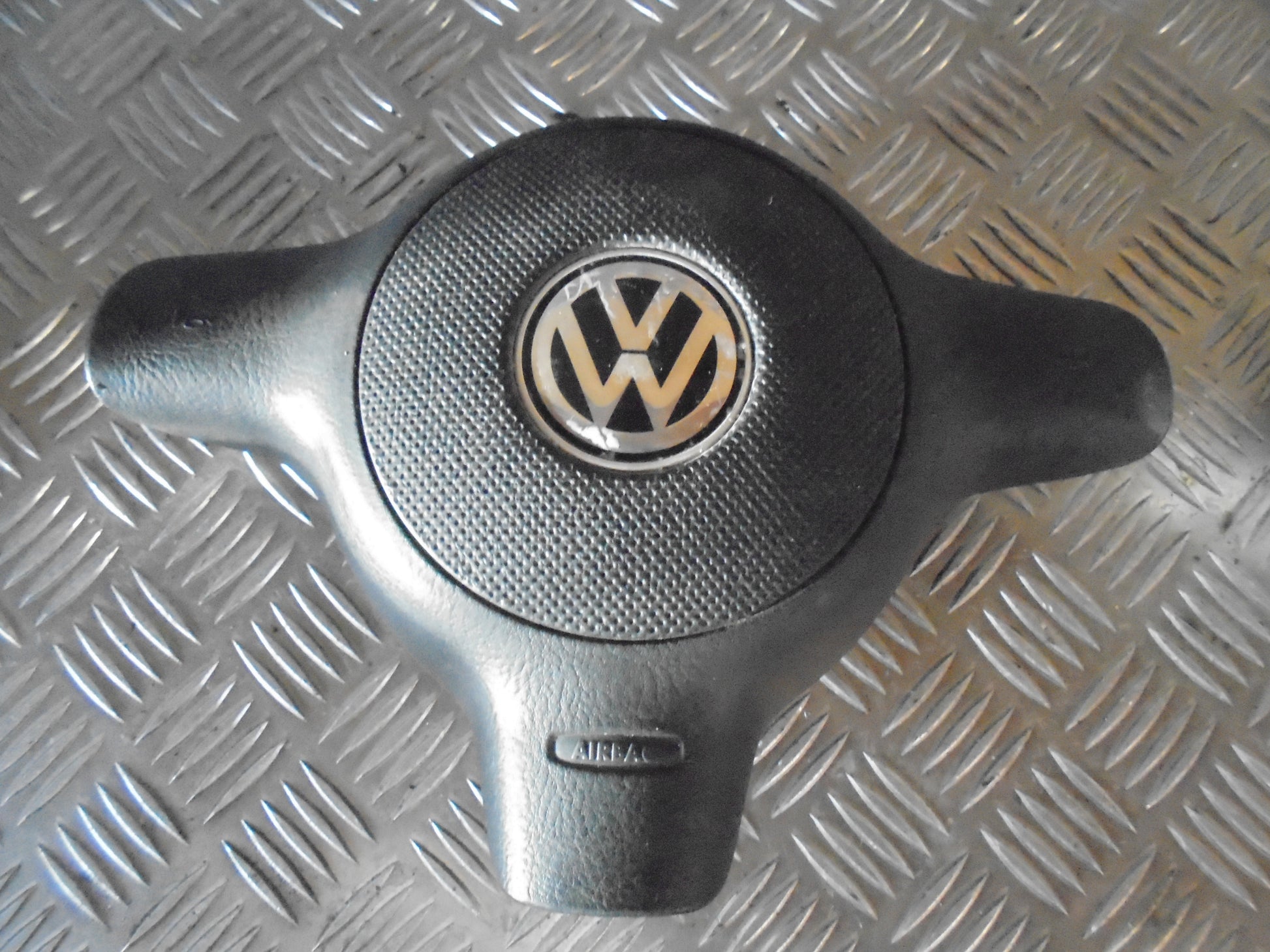 VW Lupo 6E/6X Airbag  Med OEM Nr. 6X0880201A Fra VW Ophugger