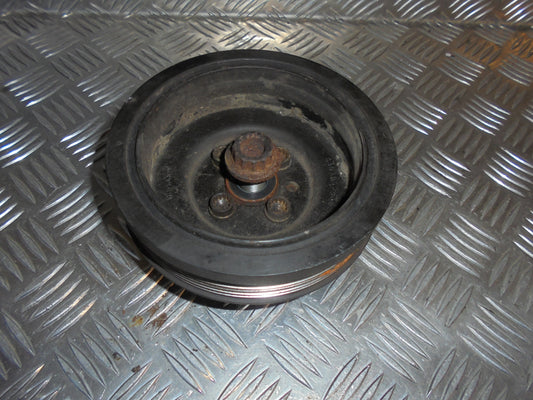 VW Touran 1T GP Krumtap Remskive Servo Med OEM Nr. 03G105243 Fra VW Ophugger