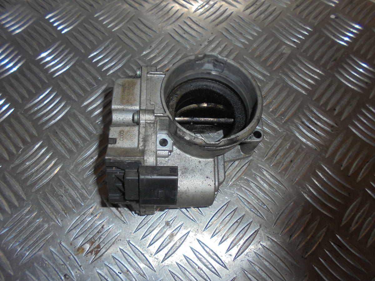 VW Touran 1T/Gp Spjældhus Med OEM Nr. 03G128063G Fra VW Ophugger