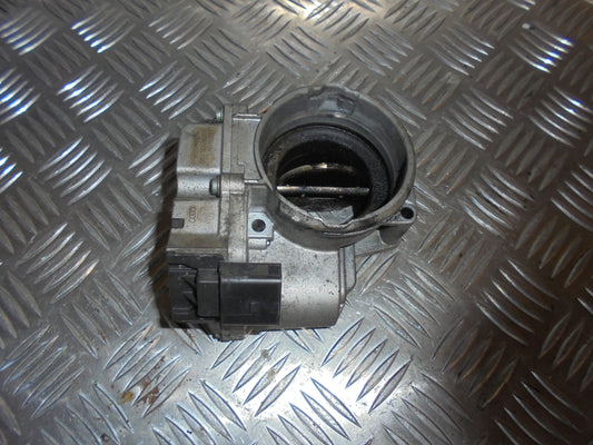 VW Touran 1T GP Spjældhus Med OEM Nr. 03G128063G Fra VW Ophugger