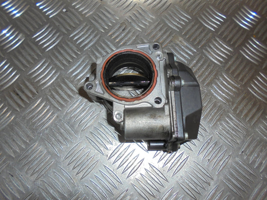 VW Touran 1T GP Spjældhus Med OEM Nr. Ophugger Fra VW Ophugger