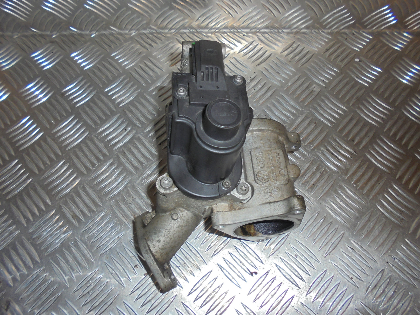 VW Touran 1T GP Egr Ventil Med OEM Nr. Ophugger Fra VW Ophugger