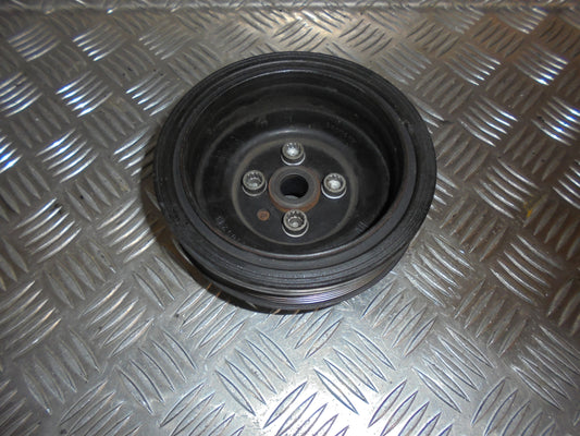 VW Touran 1T GP Krumtap Remskive Servo Med OEM Nr. Ophugger Fra VW Ophugger