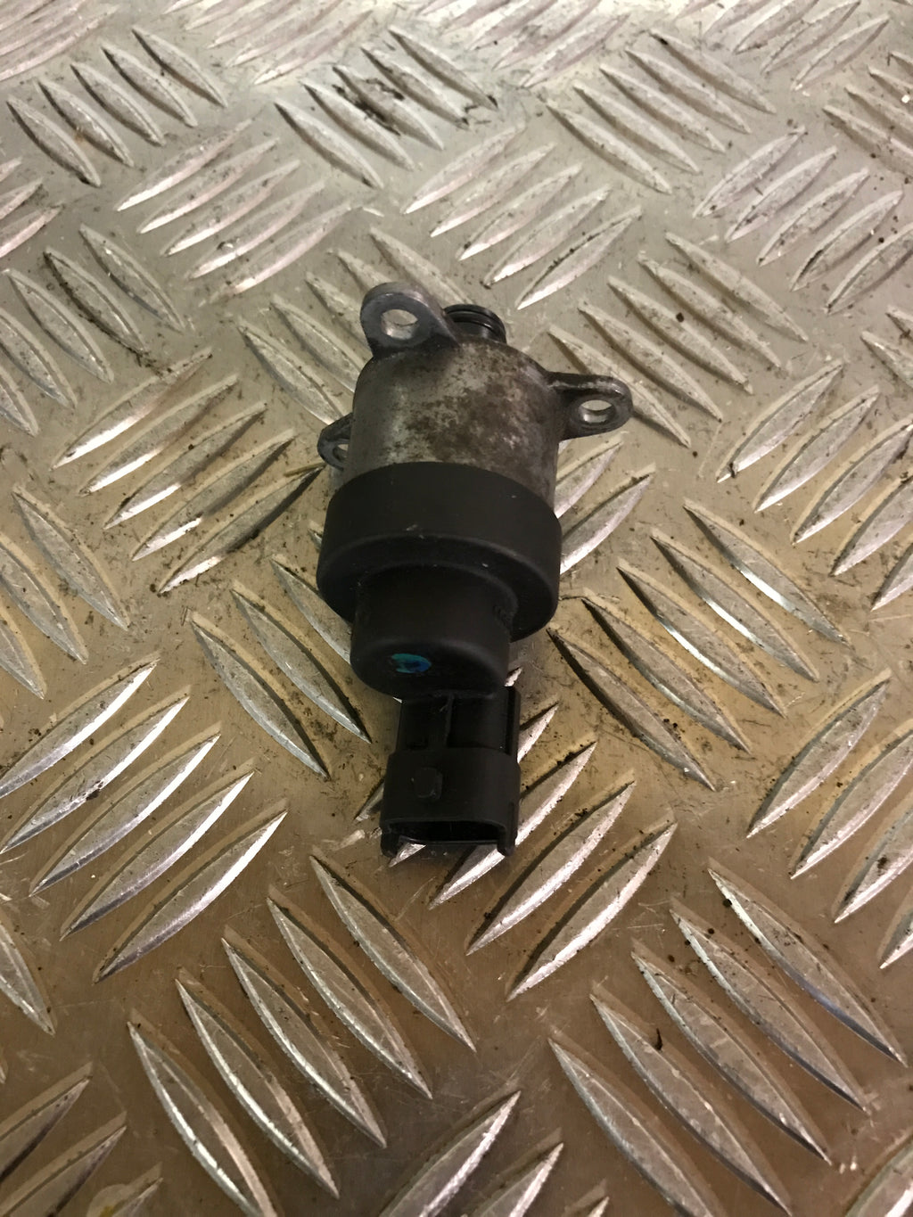 Renault Megane 2 Dieselpumpe Med OEM Nr. 926400602 Fra Renault Ophugger