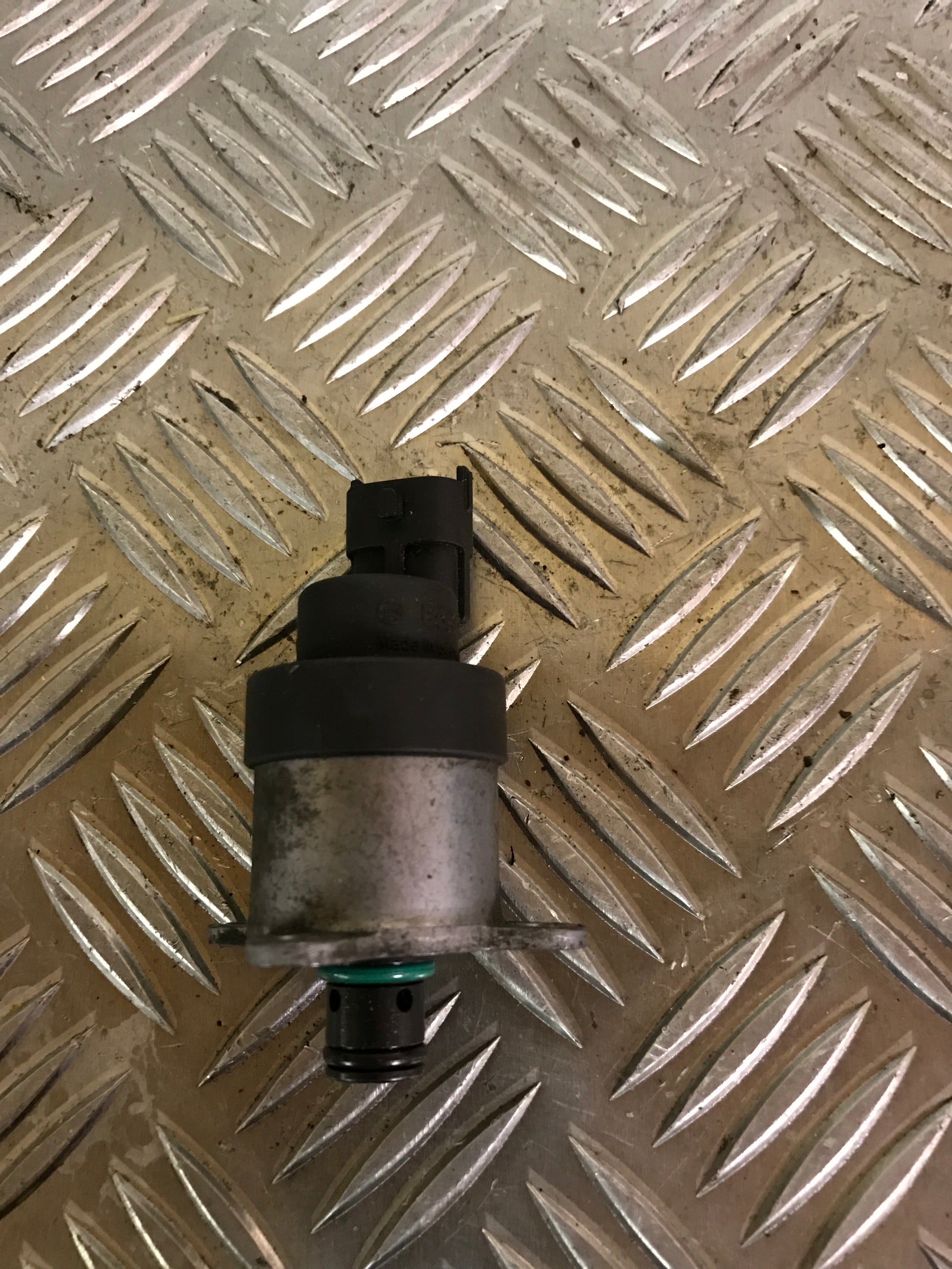 Renault Megane 2 Dieselpumpe Med OEM Nr. 926400602 Fra Renault Ophugger