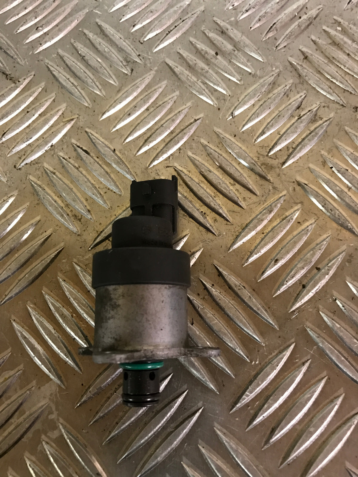 Renault Megane 2 Dieselpumpe Med OEM Nr. 926400602 Fra Renault Ophugger