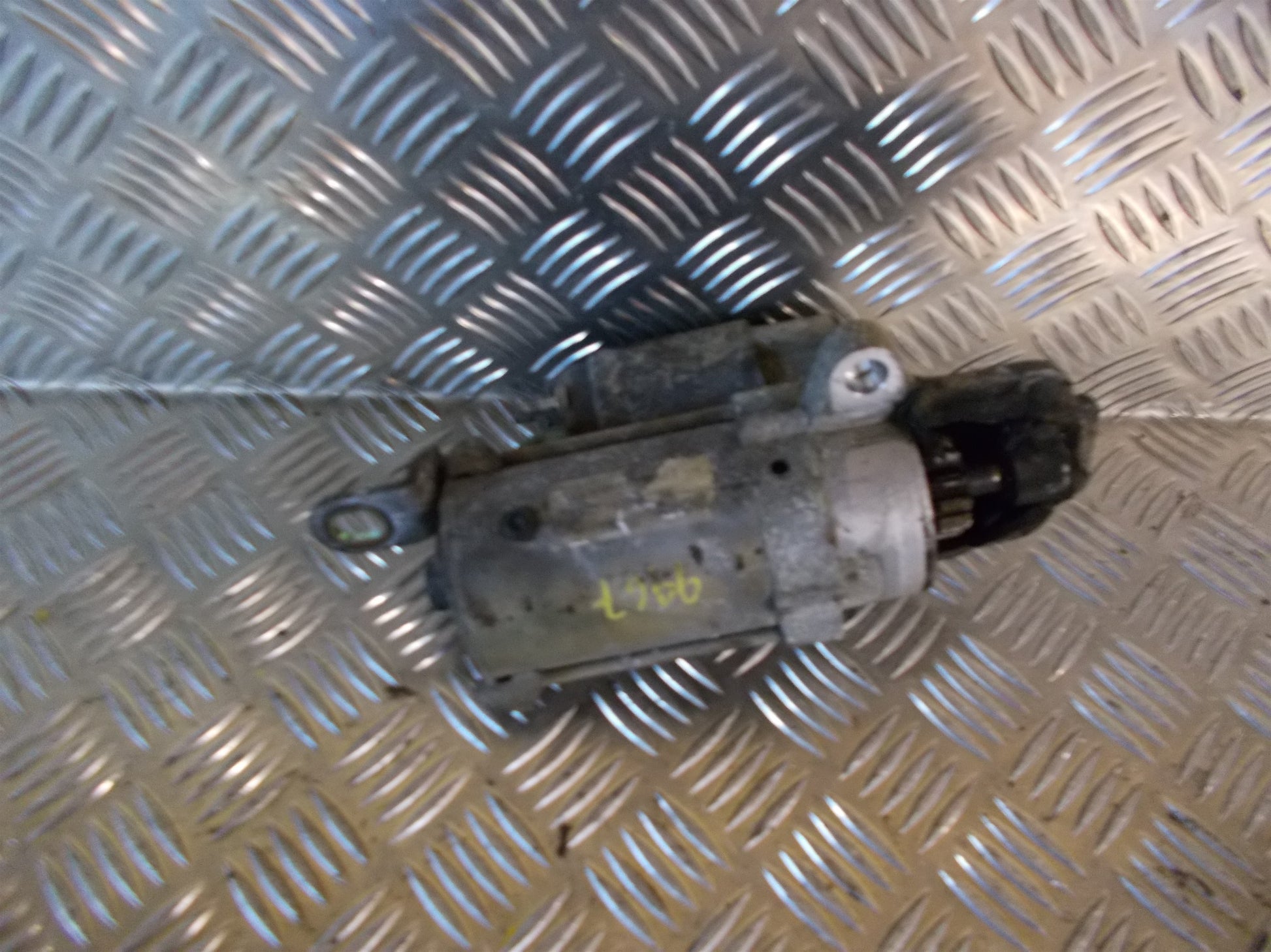 Ford Mondeo 3 Starter Med OEM Nr. 1756796 Fra Ford Ophugger