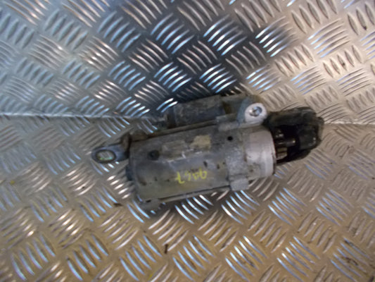 Ford Mondeo 3 Starter Med OEM Nr. 1756796 Fra Ford Ophugger