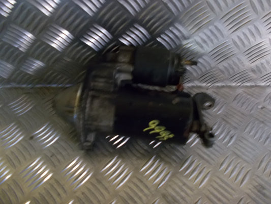 VW Passat 3B Starter Med OEM Nr. Ophugger Fra VW Ophugger