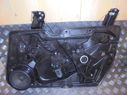 VW Golf 6 1K Rudemotor - Rudehejs Med OEM Nr. 5K0837756H Fra VW Ophugger