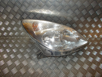 Citroen C5 Forlygte Med OEM Nr. 6205X2 Fra Citroen Ophugger