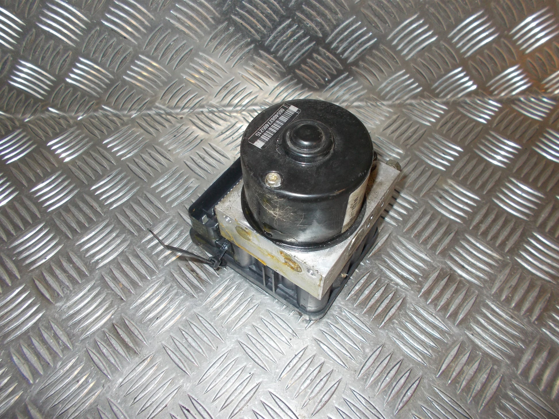 Citroen C5 Abs Pumpe Med OEM Nr. 9641767380 Fra Citroen Ophugger