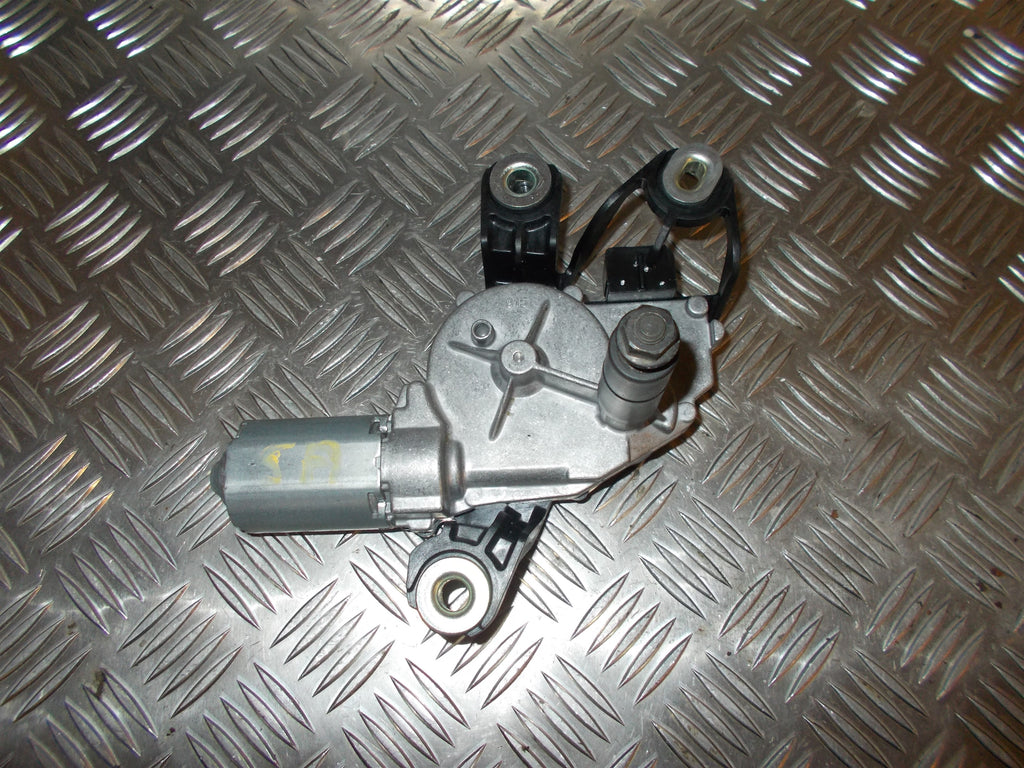 VW Golf 6 1K Bagrudevisker Motor Med OEM Nr. 5K6955711B Fra VW Ophugger