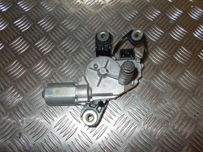 VW Golf 6 1K Bagrudevisker Motor Med OEM Nr. 5K6955711C Fra VW Ophugger